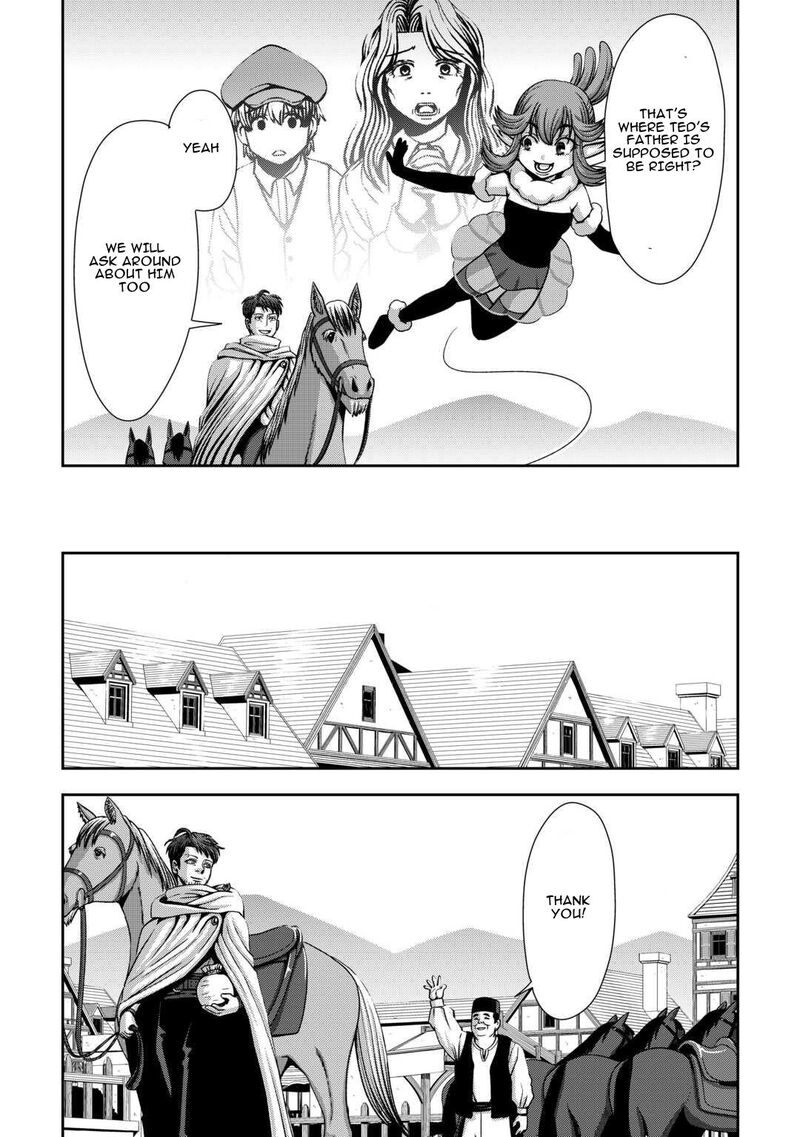 Isekai Nidome No Ossan Dou Kangaete Mo Koukousei Yuusha Yori Tsuyoi 6 20