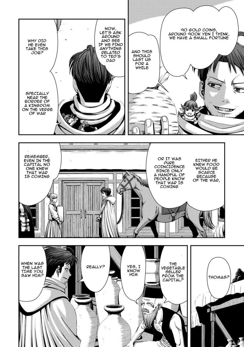 Isekai Nidome No Ossan Dou Kangaete Mo Koukousei Yuusha Yori Tsuyoi 6 21