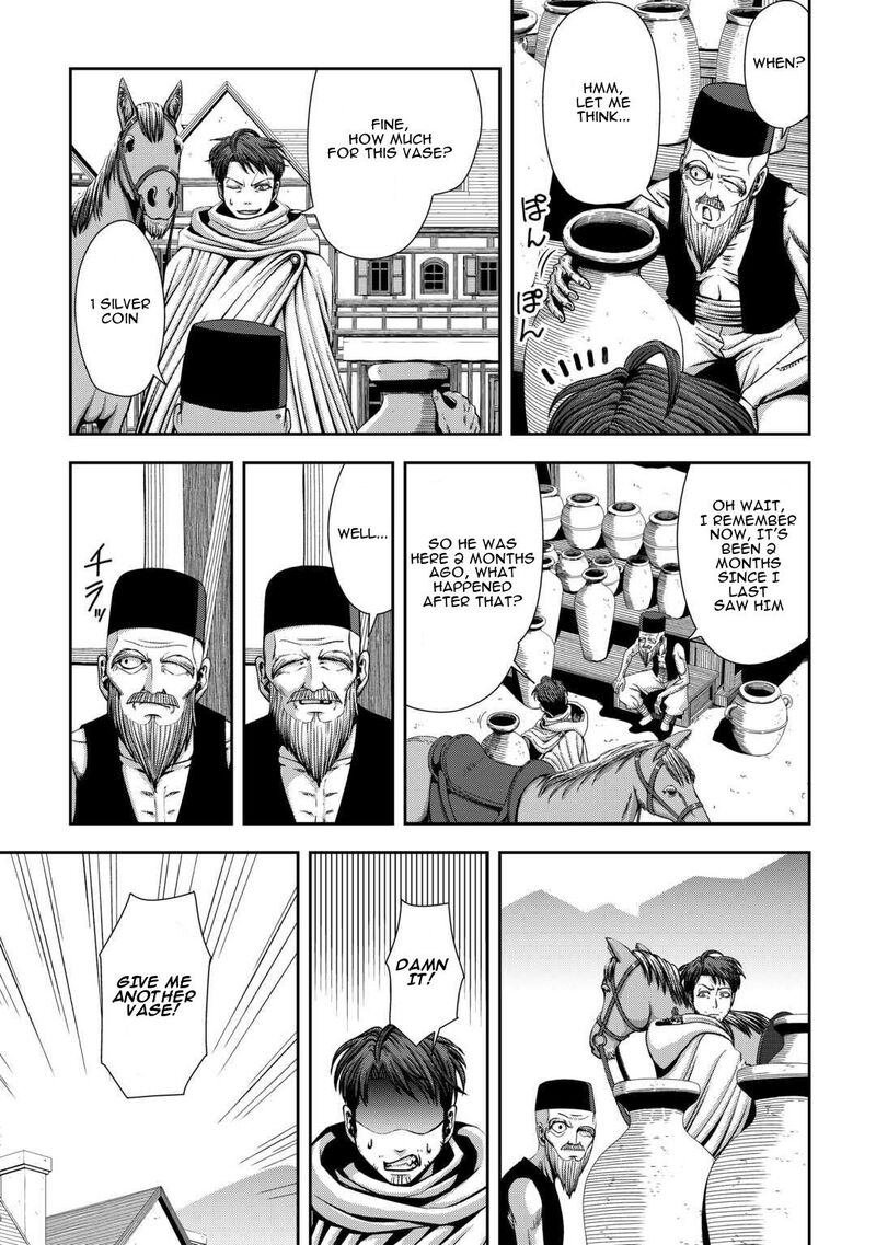 Isekai Nidome No Ossan Dou Kangaete Mo Koukousei Yuusha Yori Tsuyoi 6 22