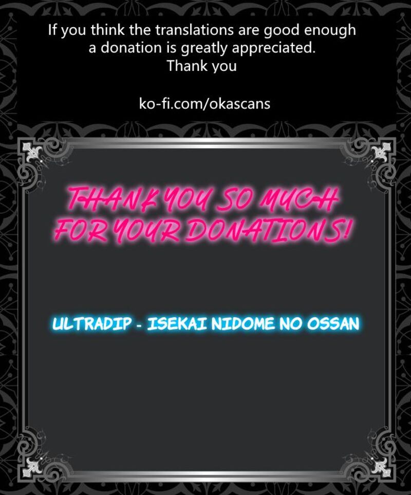 Isekai Nidome No Ossan Dou Kangaete Mo Koukousei Yuusha Yori Tsuyoi 6 26