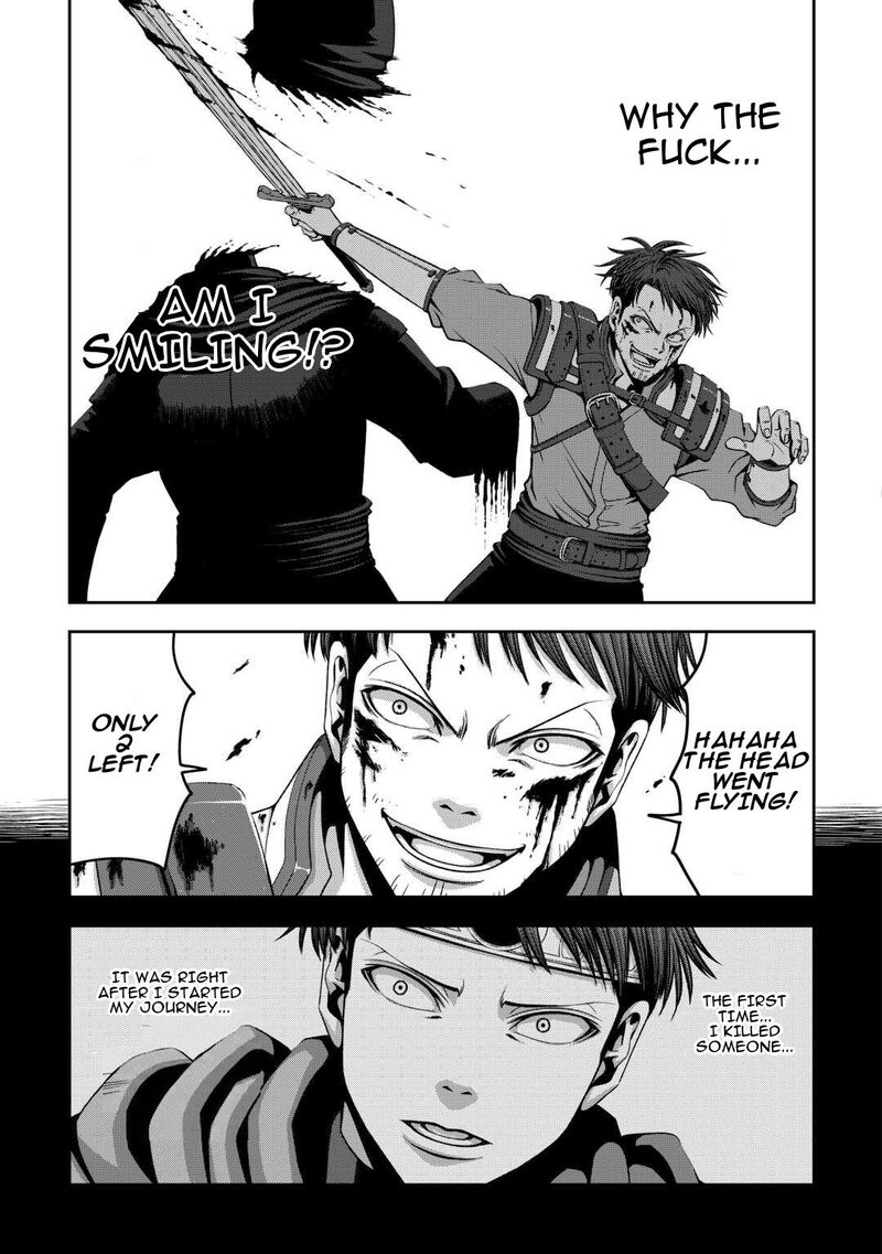 Isekai Nidome No Ossan Dou Kangaete Mo Koukousei Yuusha Yori Tsuyoi 6 6