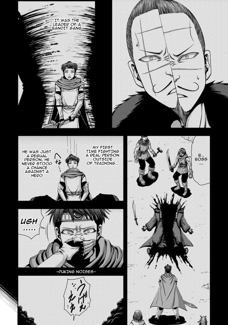 Isekai Nidome No Ossan Dou Kangaete Mo Koukousei Yuusha Yori Tsuyoi 6 7