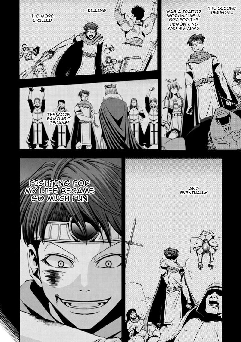 Isekai Nidome No Ossan Dou Kangaete Mo Koukousei Yuusha Yori Tsuyoi 6 9