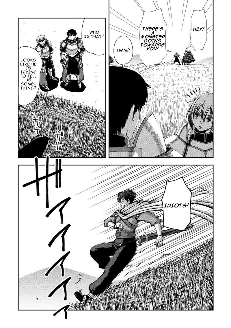 Isekai Nidome No Ossan Dou Kangaete Mo Koukousei Yuusha Yori Tsuyoi 7 11