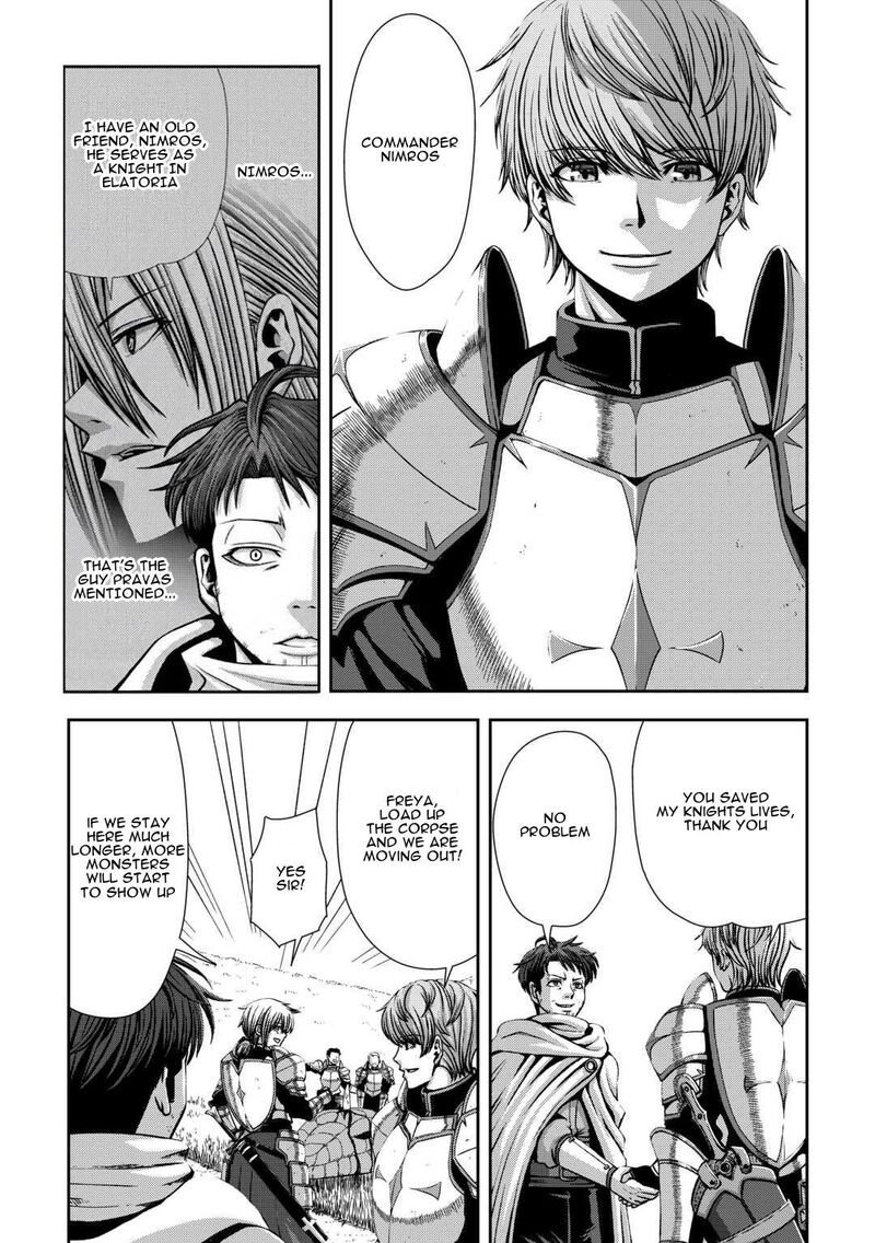 Isekai Nidome No Ossan Dou Kangaete Mo Koukousei Yuusha Yori Tsuyoi 7 16