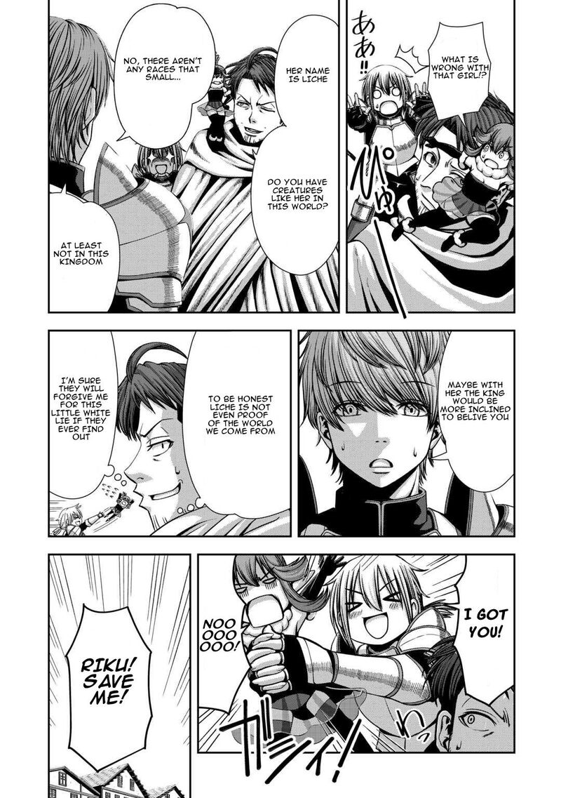 Isekai Nidome No Ossan Dou Kangaete Mo Koukousei Yuusha Yori Tsuyoi 7 24