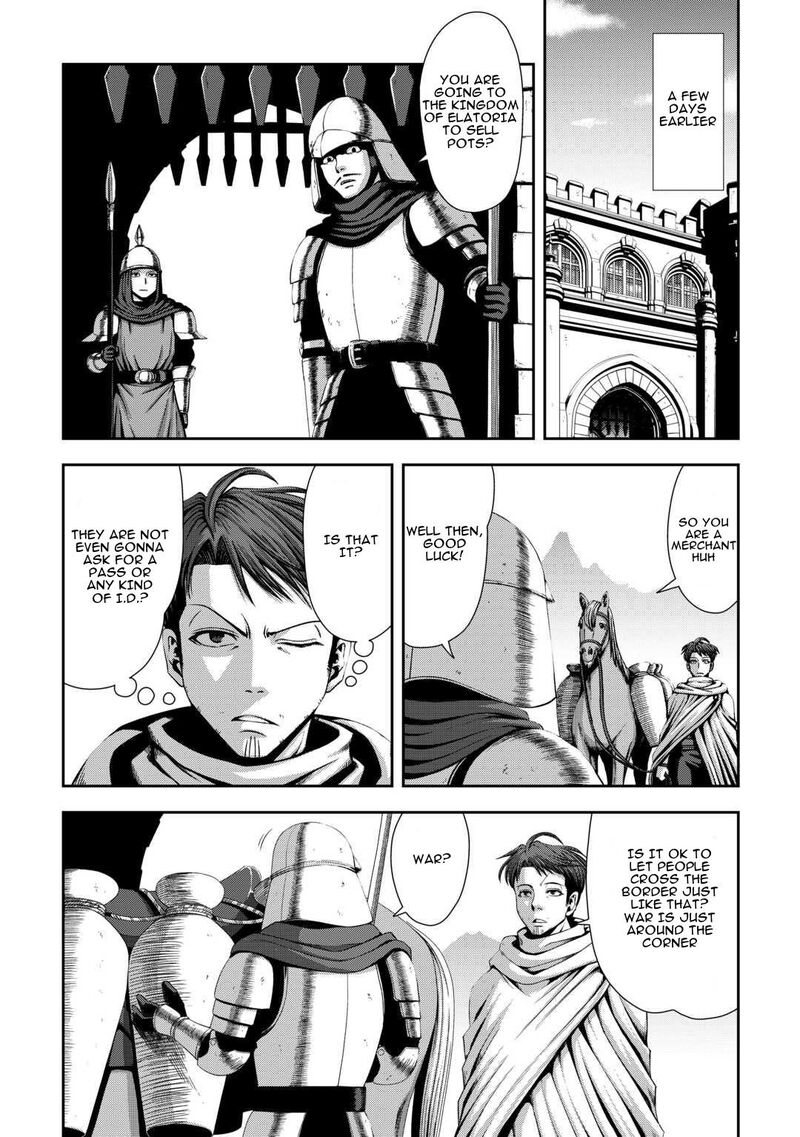 Isekai Nidome No Ossan Dou Kangaete Mo Koukousei Yuusha Yori Tsuyoi 7 4