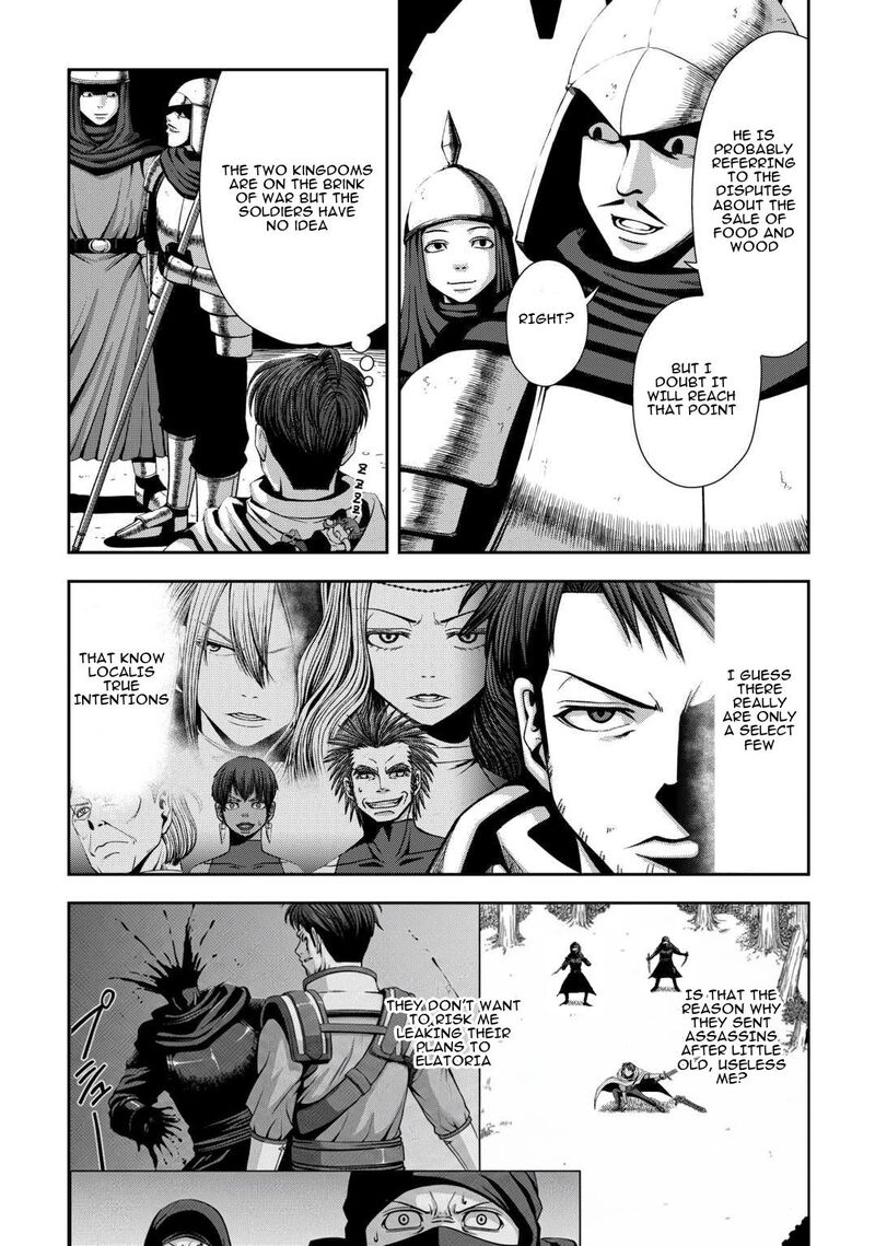 Isekai Nidome No Ossan Dou Kangaete Mo Koukousei Yuusha Yori Tsuyoi 7 5