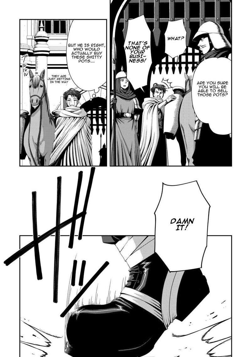 Isekai Nidome No Ossan Dou Kangaete Mo Koukousei Yuusha Yori Tsuyoi 7 6