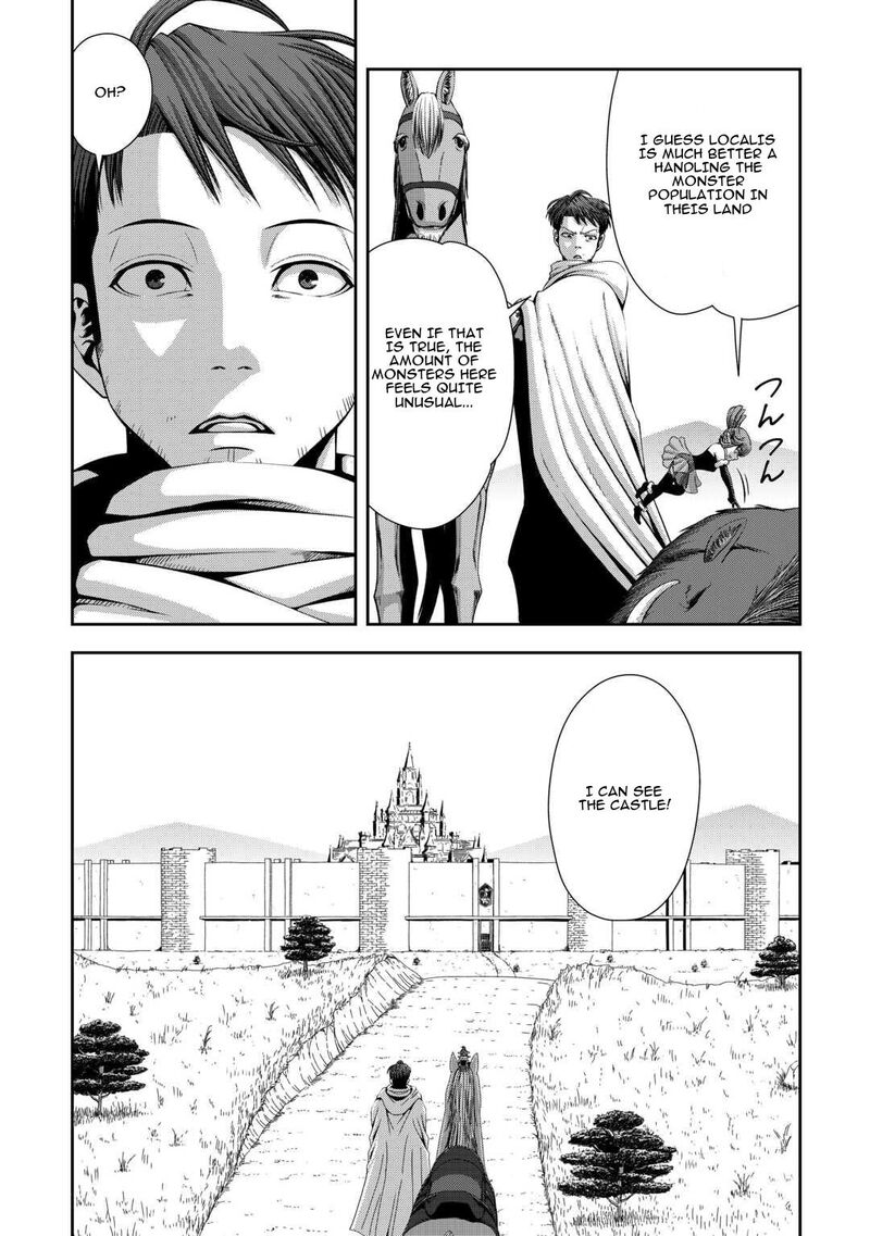 Isekai Nidome No Ossan Dou Kangaete Mo Koukousei Yuusha Yori Tsuyoi 7 8