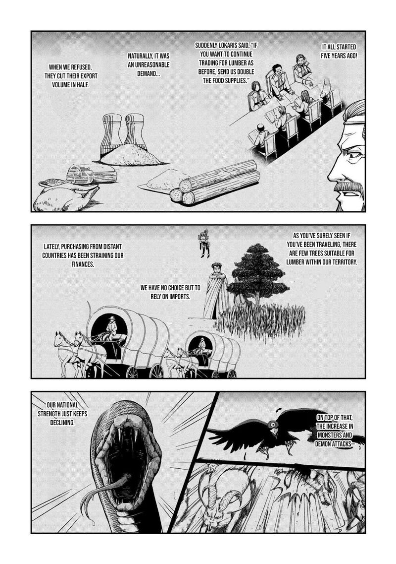 Isekai Nidome No Ossan Dou Kangaete Mo Koukousei Yuusha Yori Tsuyoi 8 11