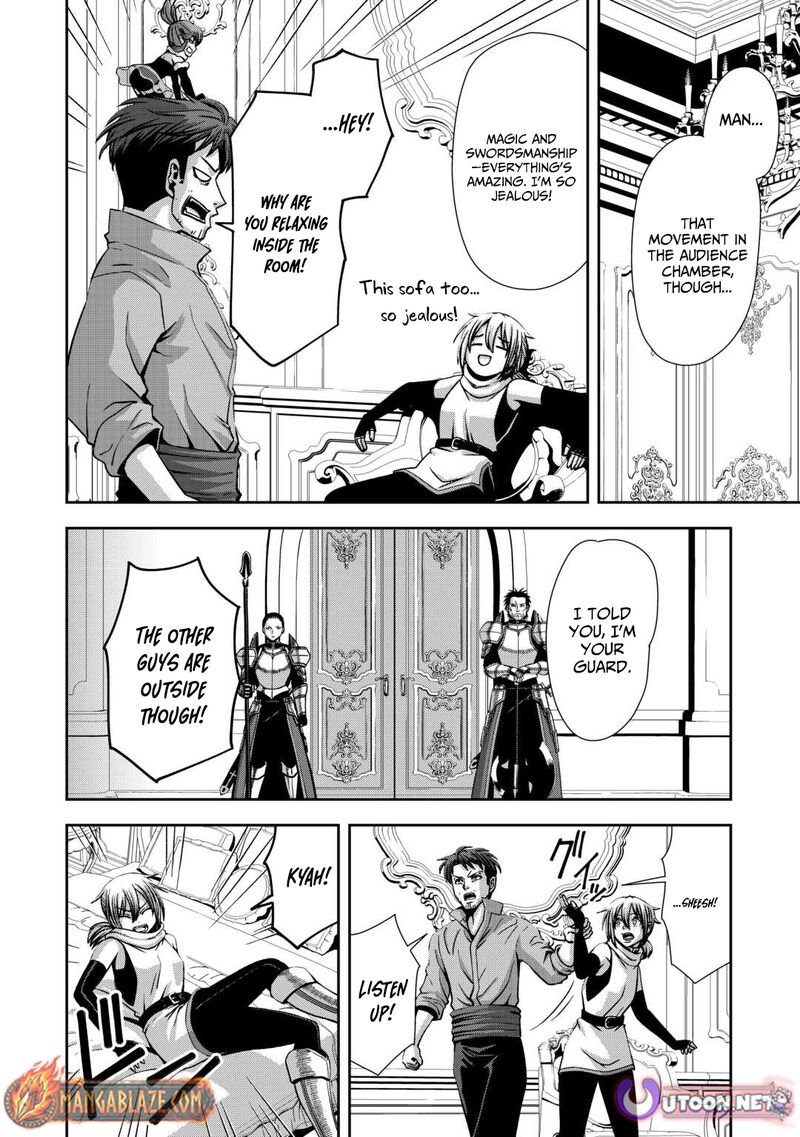 Isekai Nidome No Ossan Dou Kangaete Mo Koukousei Yuusha Yori Tsuyoi 8 17