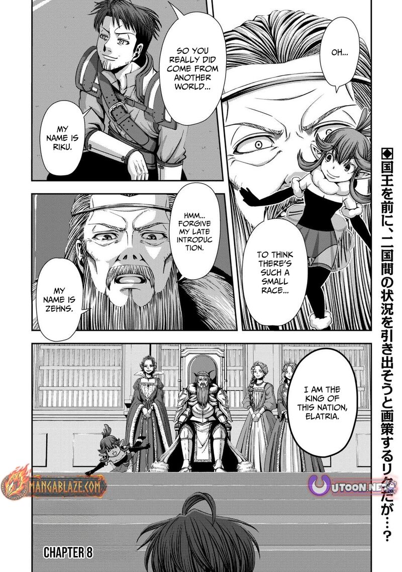 Isekai Nidome No Ossan Dou Kangaete Mo Koukousei Yuusha Yori Tsuyoi 8 2