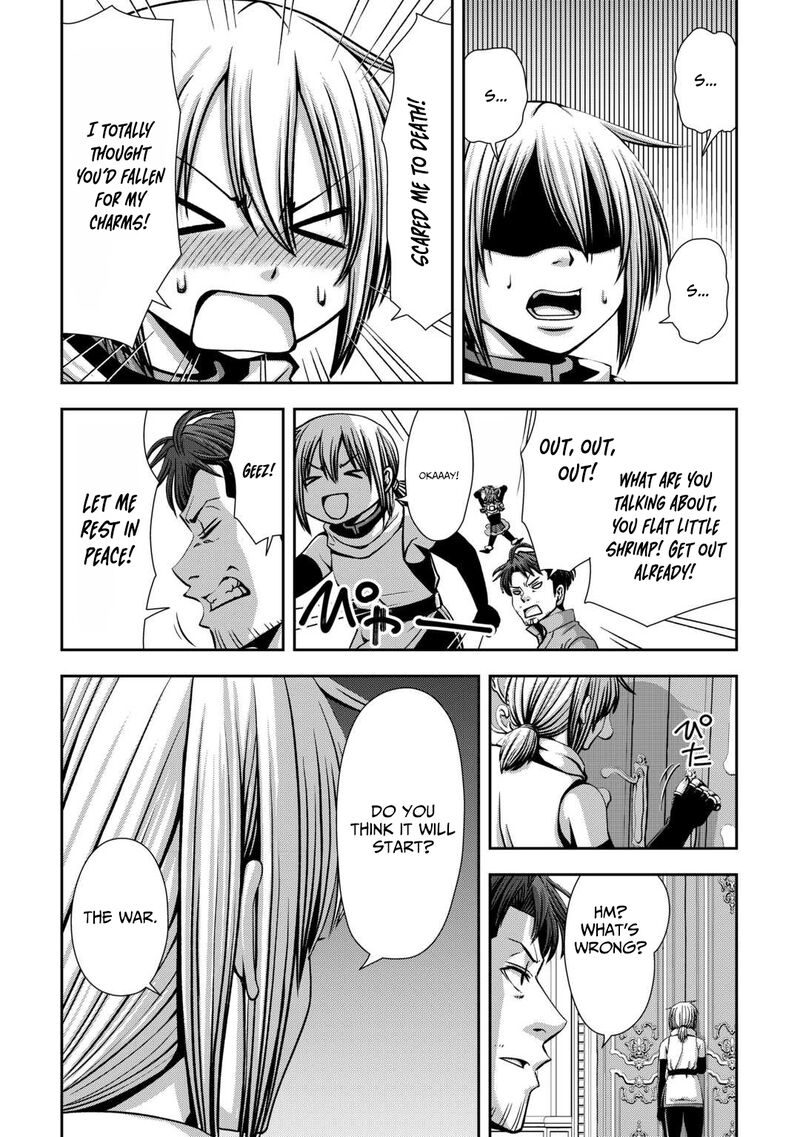 Isekai Nidome No Ossan Dou Kangaete Mo Koukousei Yuusha Yori Tsuyoi 8 21