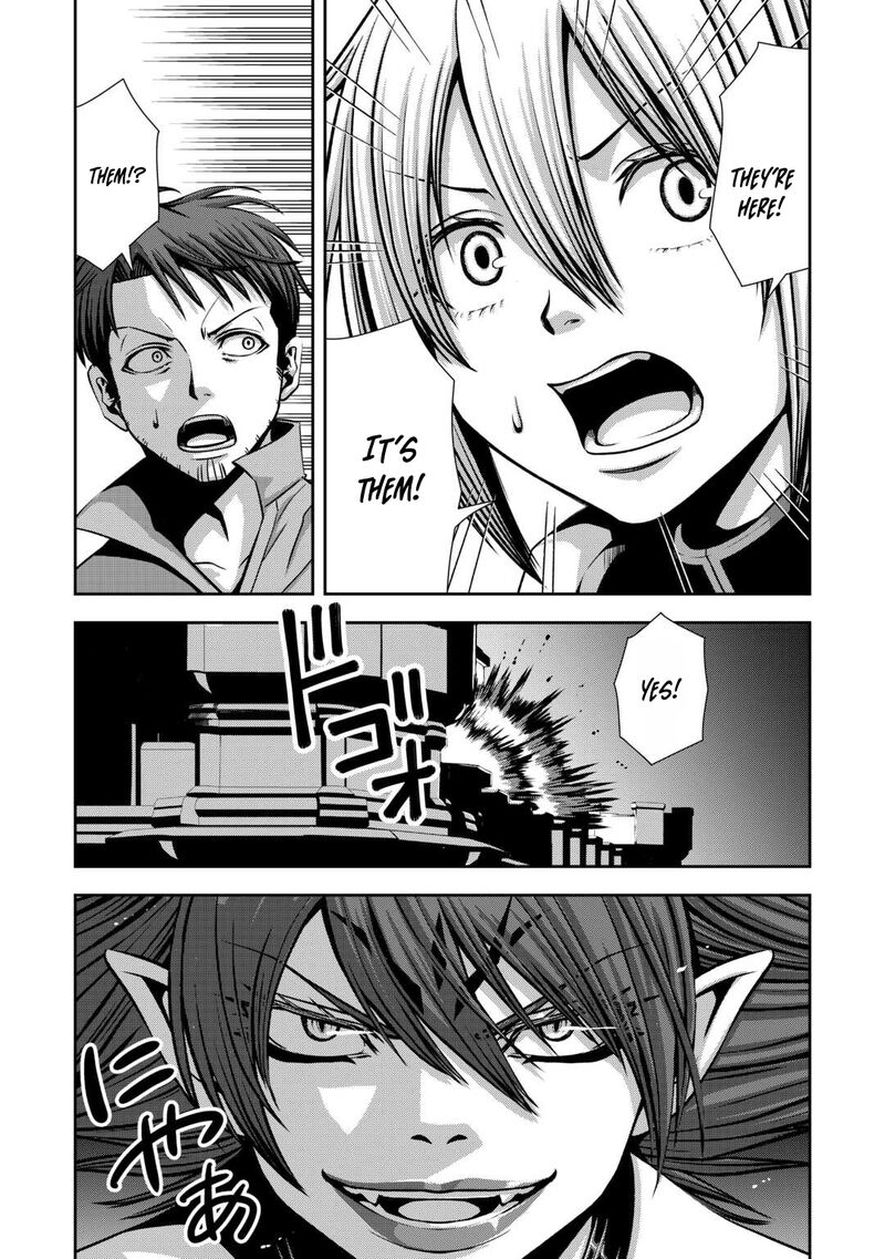 Isekai Nidome No Ossan Dou Kangaete Mo Koukousei Yuusha Yori Tsuyoi 8 24