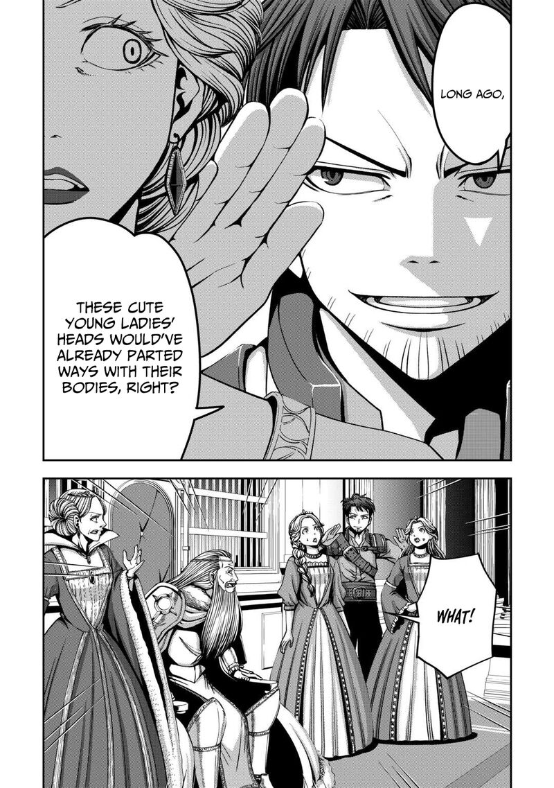 Isekai Nidome No Ossan Dou Kangaete Mo Koukousei Yuusha Yori Tsuyoi 8 5