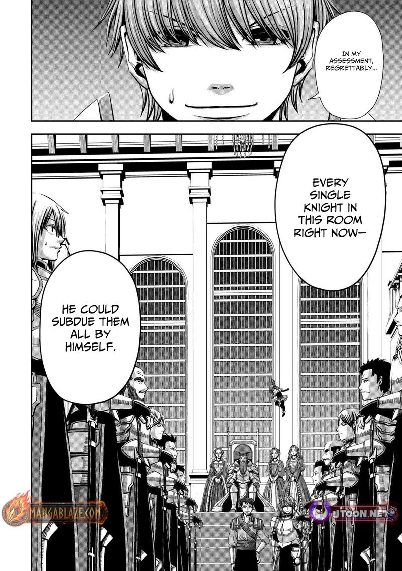 Isekai Nidome No Ossan Dou Kangaete Mo Koukousei Yuusha Yori Tsuyoi 8 7