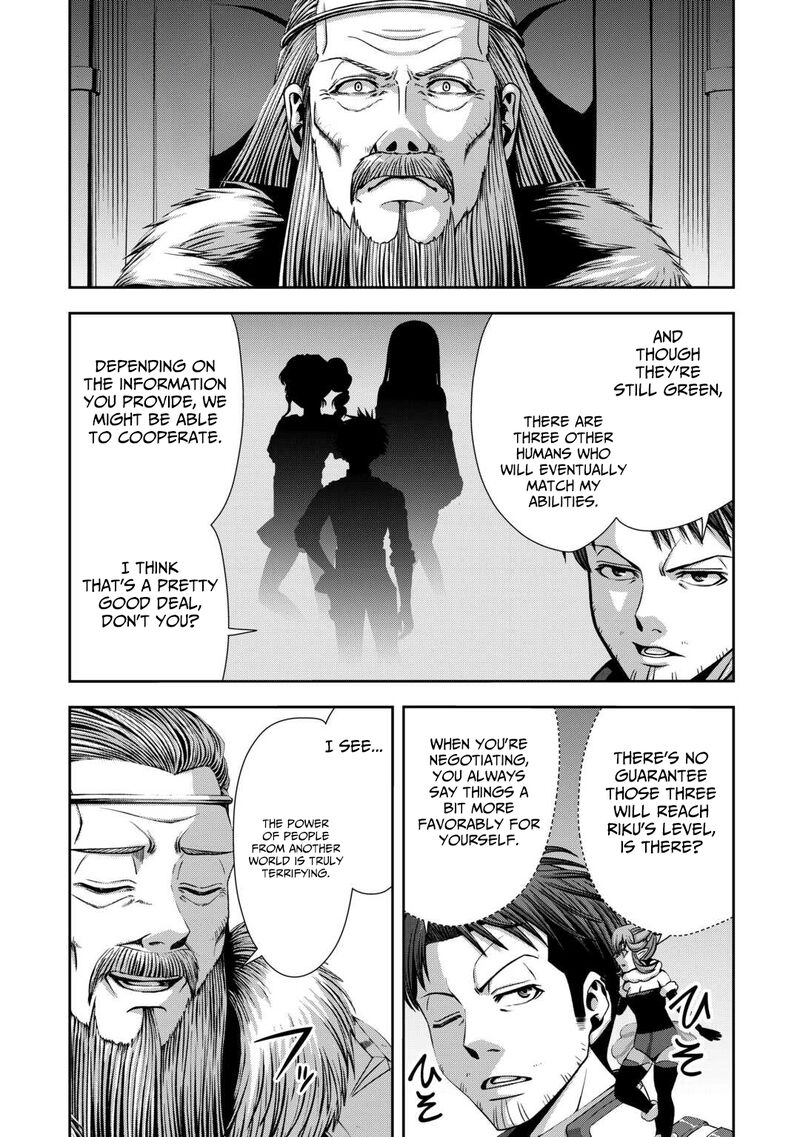 Isekai Nidome No Ossan Dou Kangaete Mo Koukousei Yuusha Yori Tsuyoi 8 8