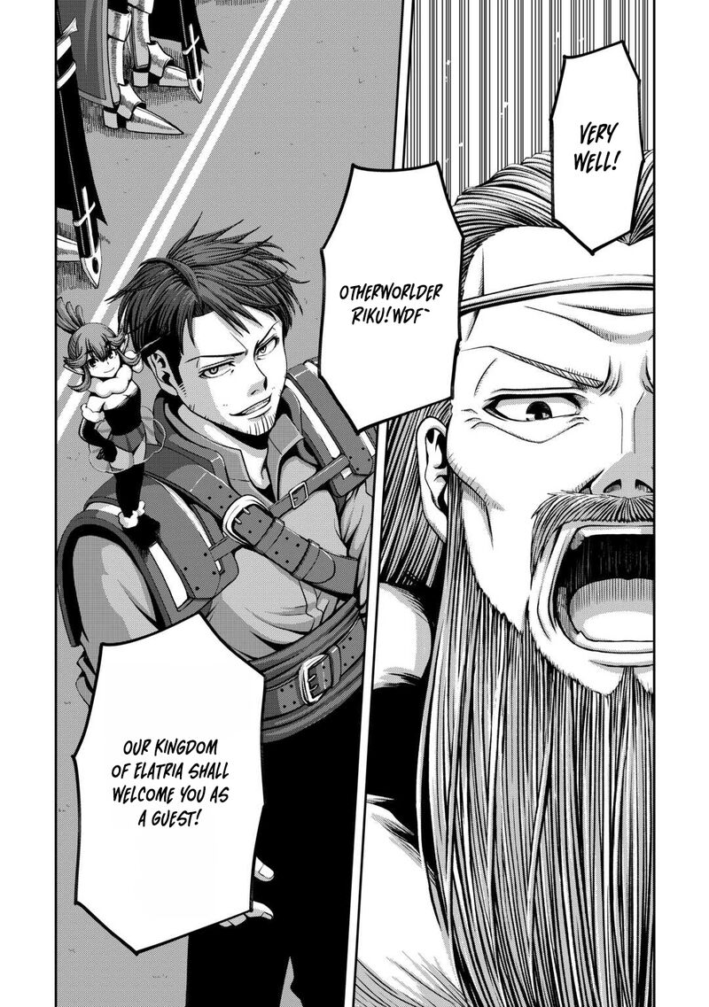 Isekai Nidome No Ossan Dou Kangaete Mo Koukousei Yuusha Yori Tsuyoi 8 9