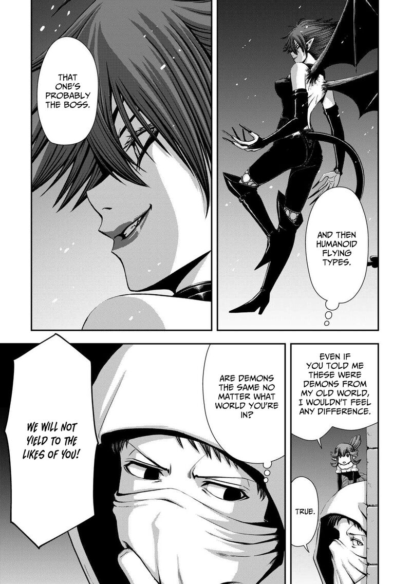 Isekai Nidome No Ossan Dou Kangaete Mo Koukousei Yuusha Yori Tsuyoi 9 10