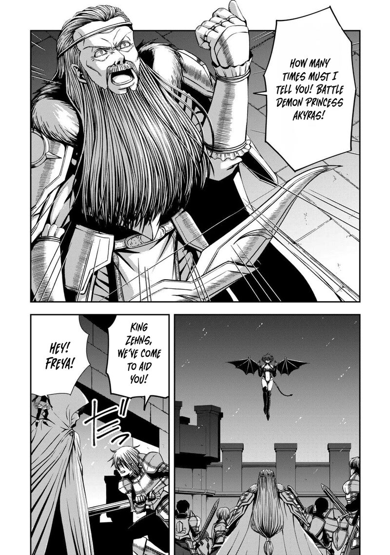 Isekai Nidome No Ossan Dou Kangaete Mo Koukousei Yuusha Yori Tsuyoi 9 11