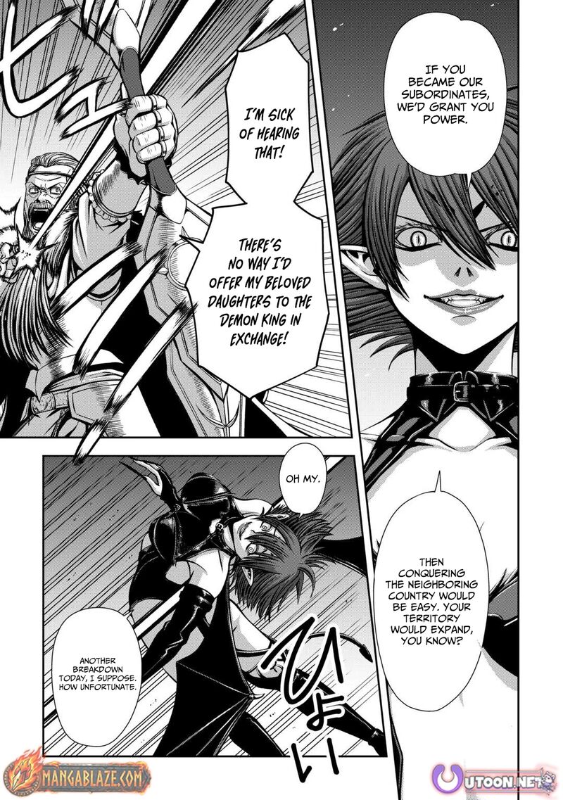 Isekai Nidome No Ossan Dou Kangaete Mo Koukousei Yuusha Yori Tsuyoi 9 12