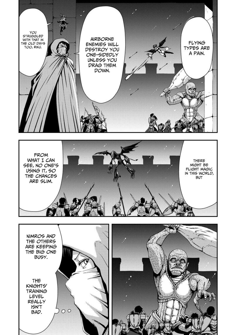 Isekai Nidome No Ossan Dou Kangaete Mo Koukousei Yuusha Yori Tsuyoi 9 13