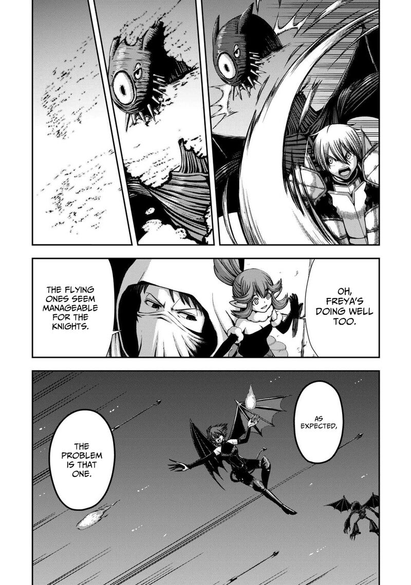 Isekai Nidome No Ossan Dou Kangaete Mo Koukousei Yuusha Yori Tsuyoi 9 14