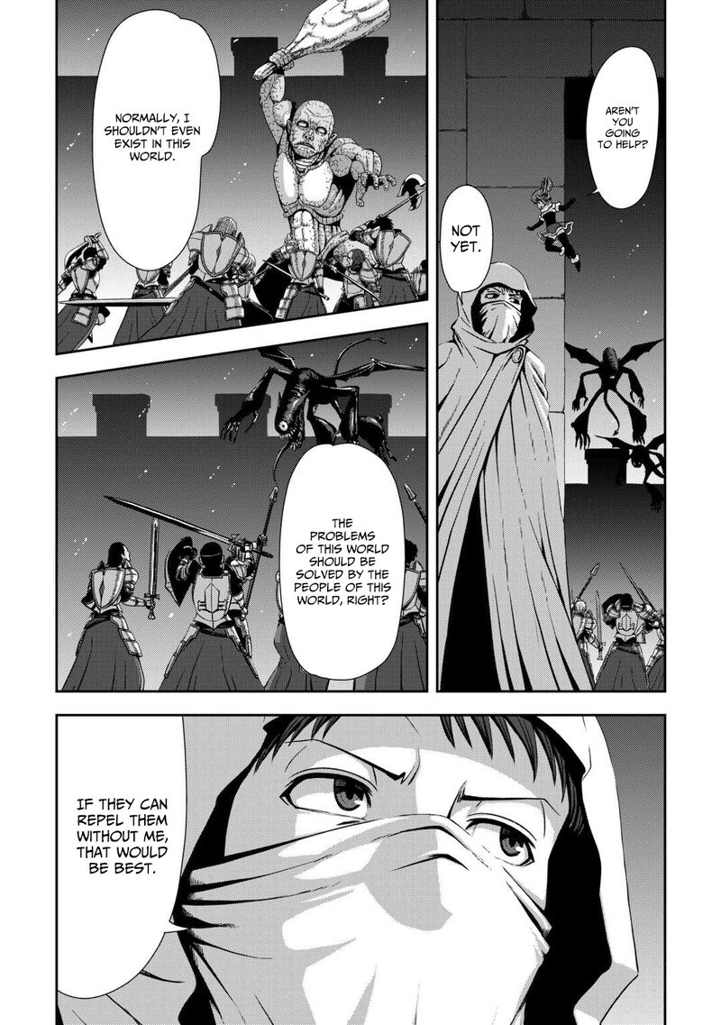 Isekai Nidome No Ossan Dou Kangaete Mo Koukousei Yuusha Yori Tsuyoi 9 15