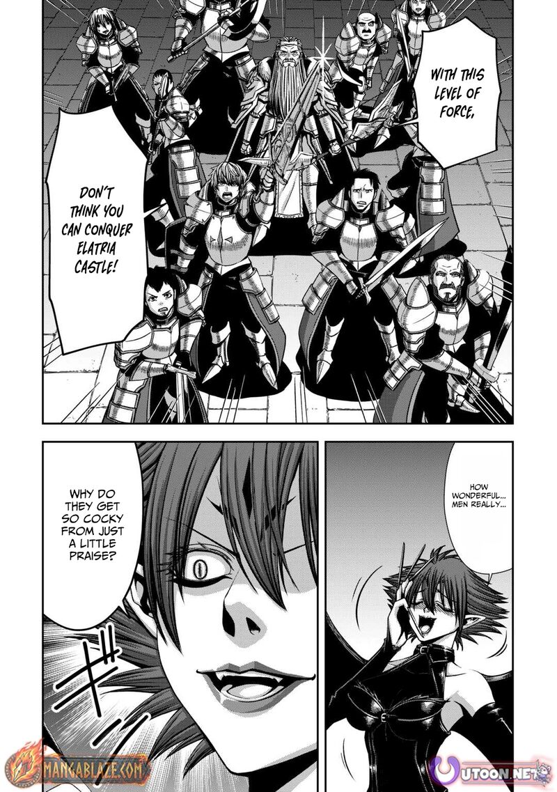 Isekai Nidome No Ossan Dou Kangaete Mo Koukousei Yuusha Yori Tsuyoi 9 17