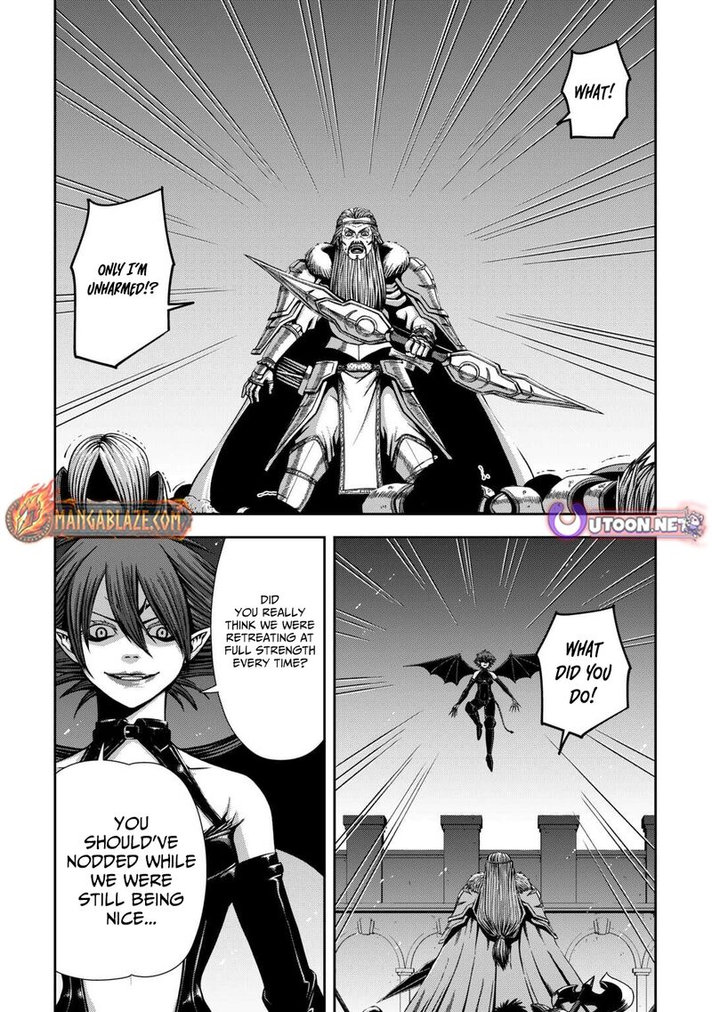 Isekai Nidome No Ossan Dou Kangaete Mo Koukousei Yuusha Yori Tsuyoi 9 21