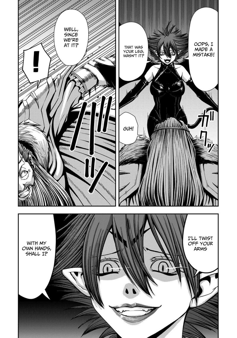 Isekai Nidome No Ossan Dou Kangaete Mo Koukousei Yuusha Yori Tsuyoi 9 23