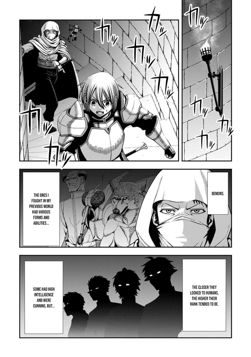 Isekai Nidome No Ossan Dou Kangaete Mo Koukousei Yuusha Yori Tsuyoi 9 5