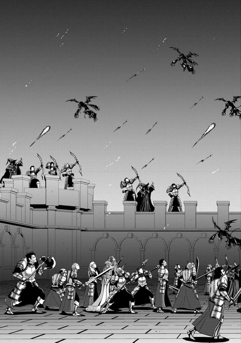 Isekai Nidome No Ossan Dou Kangaete Mo Koukousei Yuusha Yori Tsuyoi 9 8