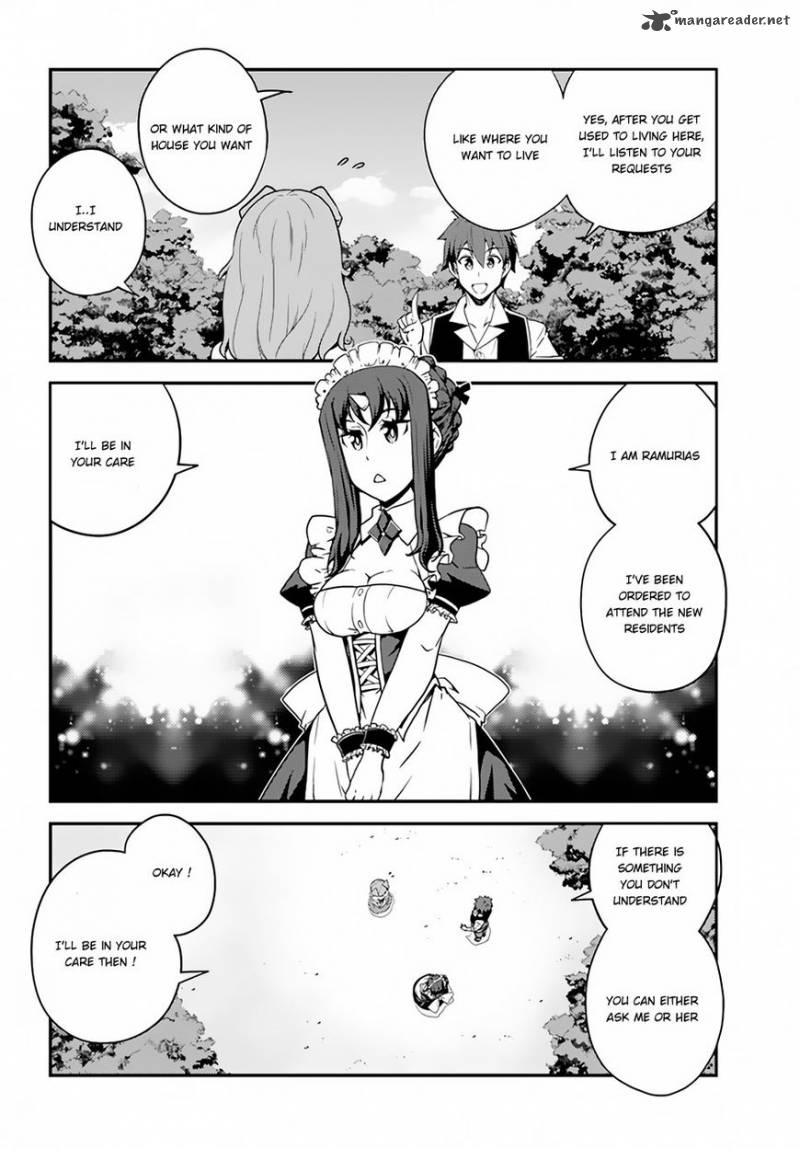 Isekai Nonbiri Nouka 26 7