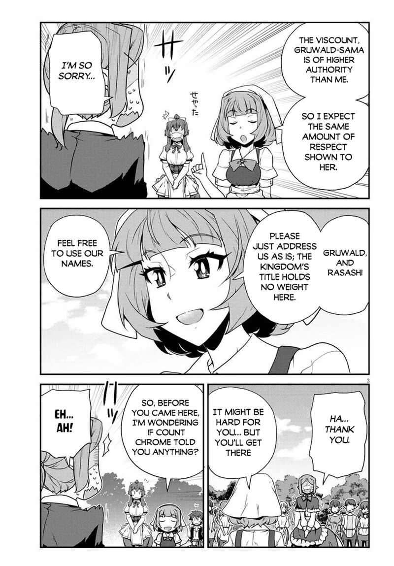 Isekai Nonbiri Nouka 272 3