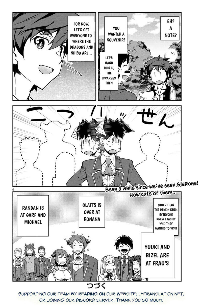 Isekai Nonbiri Nouka 275 6