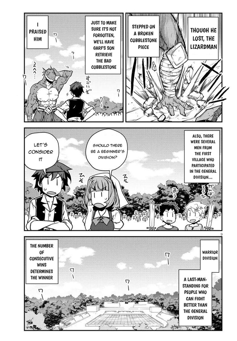 Isekai Nonbiri Nouka 277 9