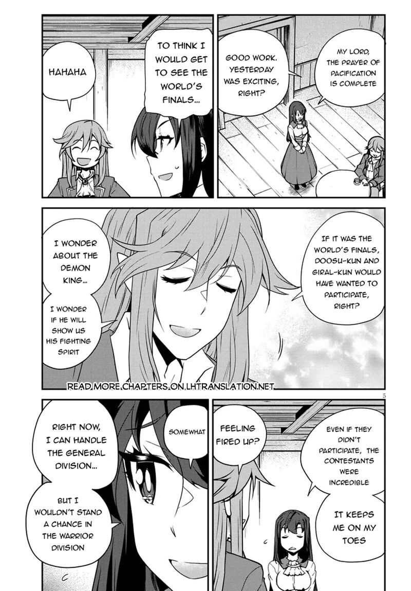 Isekai Nonbiri Nouka 286 5