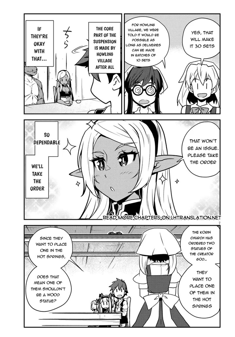 Isekai Nonbiri Nouka 290 7