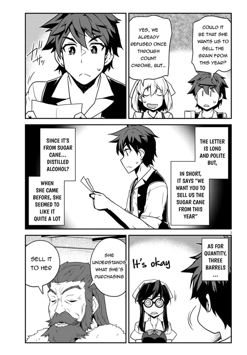 Isekai Nonbiri Nouka 291 3