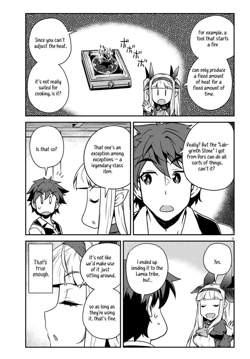 Isekai Nonbiri Nouka 295 10