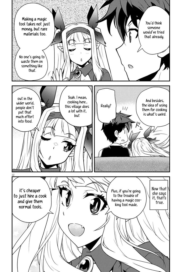 Isekai Nonbiri Nouka 295 13