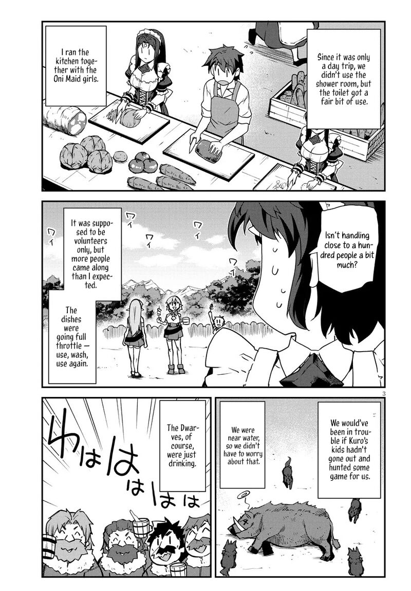 Isekai Nonbiri Nouka 295 4