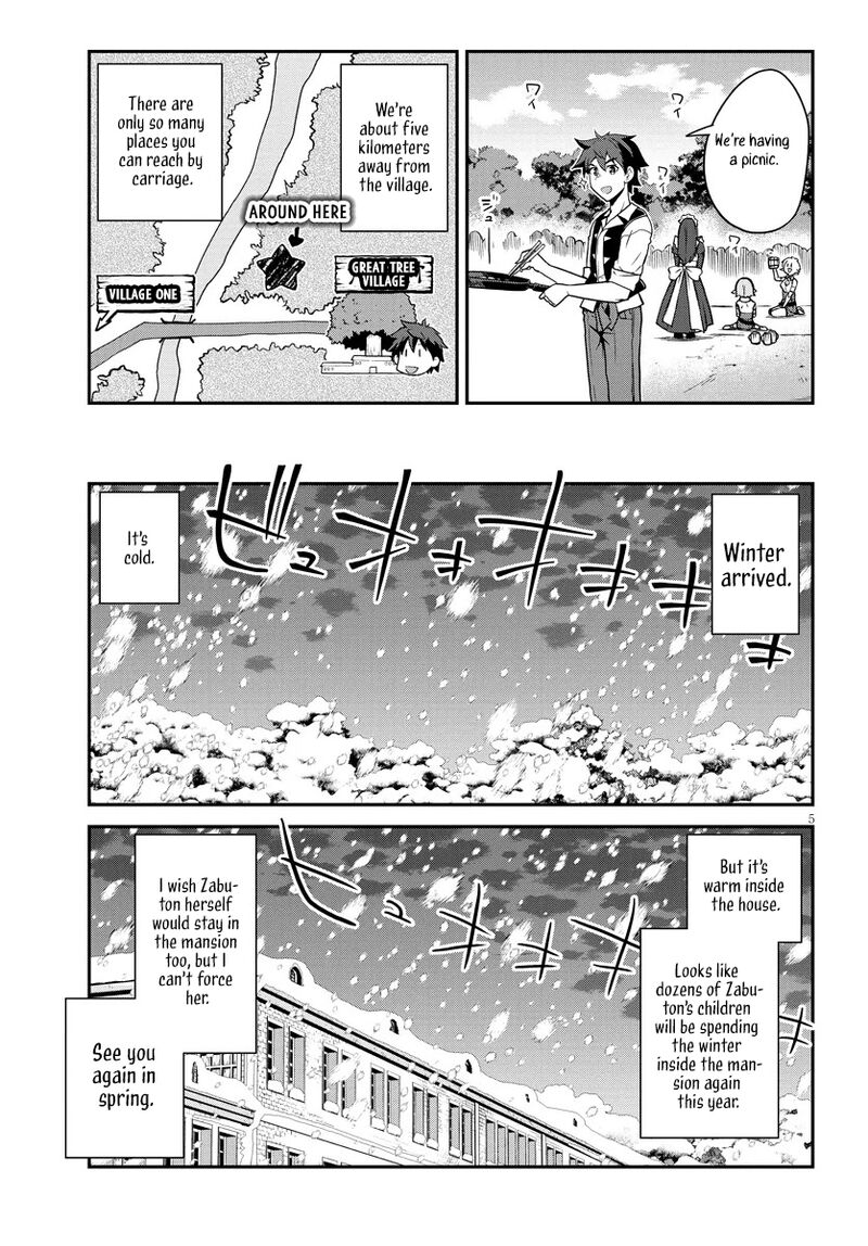 Isekai Nonbiri Nouka 295 6