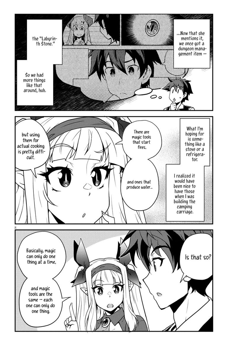 Isekai Nonbiri Nouka 295 9