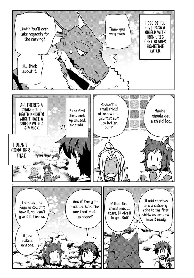 Isekai Nonbiri Nouka 297 5