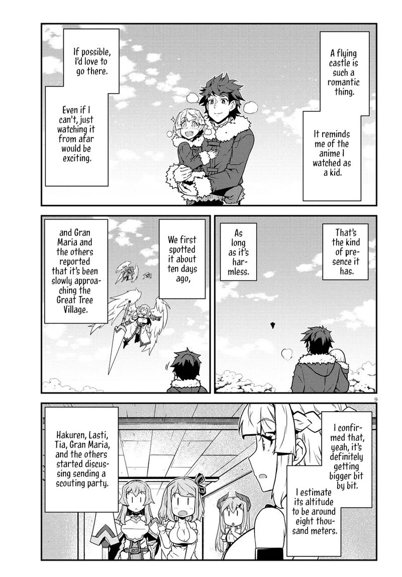 Isekai Nonbiri Nouka 298 10