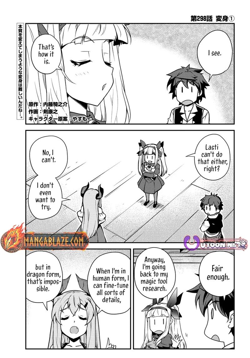 Isekai Nonbiri Nouka 298 2