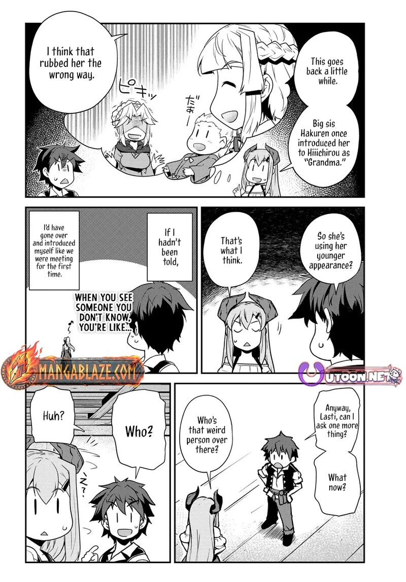 Isekai Nonbiri Nouka 298 5